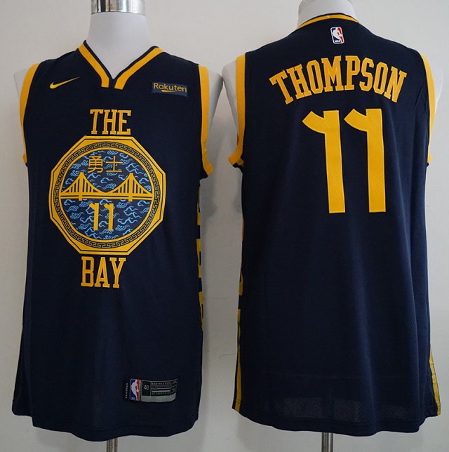 Golden State Warriors Jerseys 18